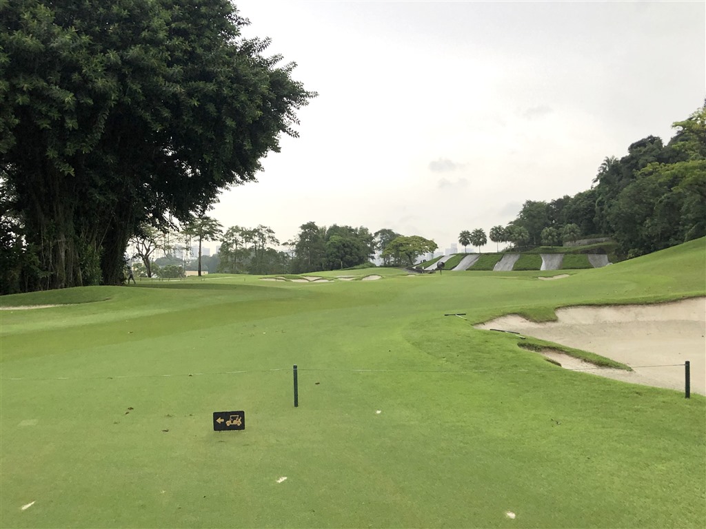 Sentosa Golf Club (Serapong Course)